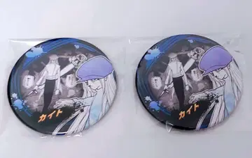 HUNTER x HUNTER 컬렉션 캔뱃지 ABILITIES 카이토 2점