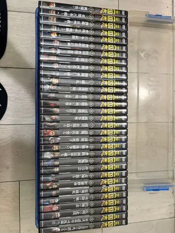 삼국지 DVD 31권 세트