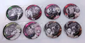 HUNTER x HUNTER 컬렉션 캔뱃지 ABILITIES 묶음 판매