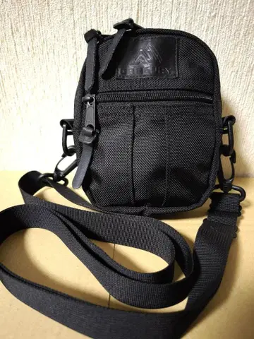 [ 새상품급 ] GREGORY 퀵 포켓 S 올 블랙