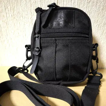 [ 새상품급 ] GREGORY 퀵 포켓 S 올 블랙