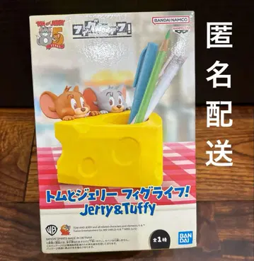 톰과 제리 피그라이프 피규어