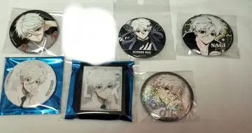 블루 록 나기 세이시로 캔뱃지 마그넷