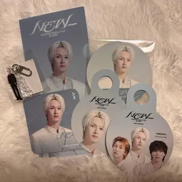 SEVENTEEN 준 후쿠오카 코스터 입장객 특전 토리키조쿠 캡슐 토이