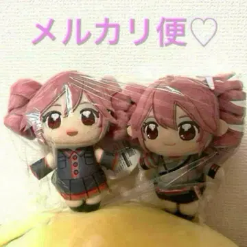 누이프리케 카사네테토 2종 세트!