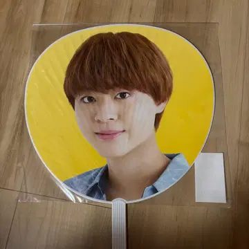 AmBitious 오카 유우리 부채