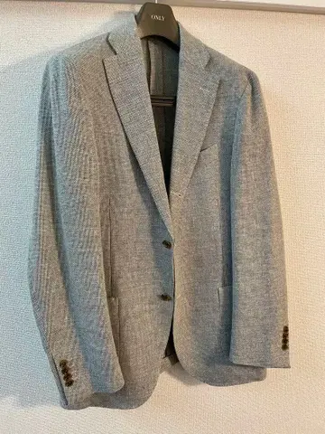 ONLY 그레이 테일러드 자켓