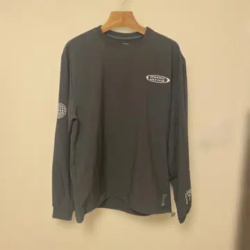 ZARA 골프 클럽 디자인 긴팔 셔츠 S