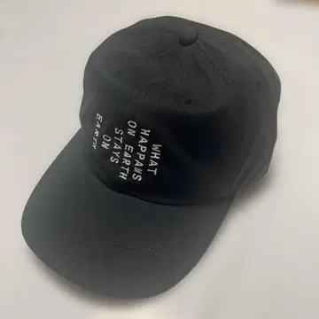 한정품 KENDRICK LAMAR CAP