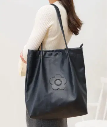MARY QUANT 토트백