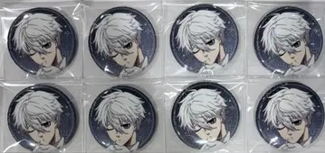 블루 록 트레이딩 캔뱃지 다코 시리즈 나기 세이시로