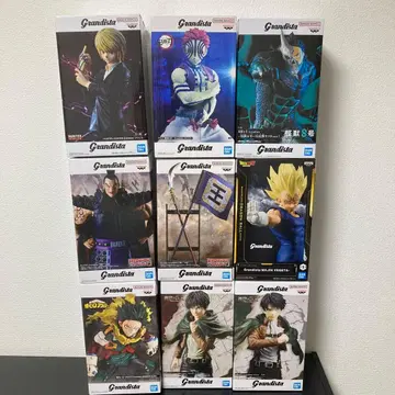 Grandista 피규어 묶음 판매
