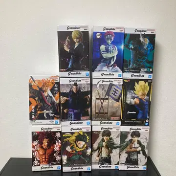 Grandista 피규어 묶음 판매