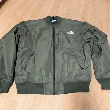 THE NORTH FACE 인슐레이션 봄버 자켓
