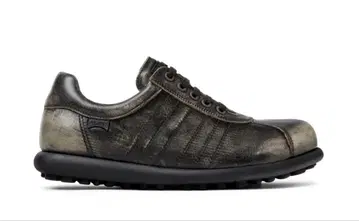 캠퍼 펠로타스 아리엘 데미지 가죽 스니커즈