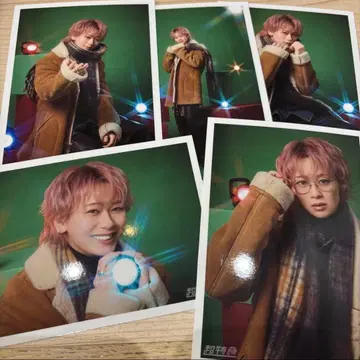 초특급 Special EVENT [ Happy ] 브로마이드 슈야 컴프