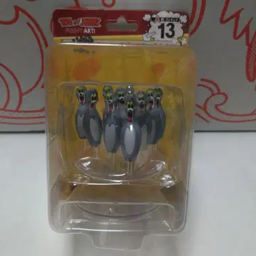 톰과 제리 해피 복권 A상 13번 볼링 핀이 된 톰