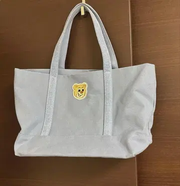 LOVERARY BY FEILER 올드 테디 와펜 토트백