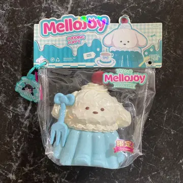 mellojoy 푸딩 강아지 스퀴즈