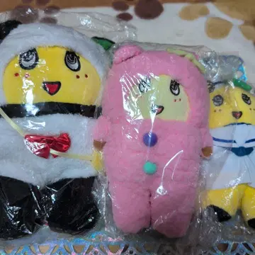 후낫시 봉제 인형