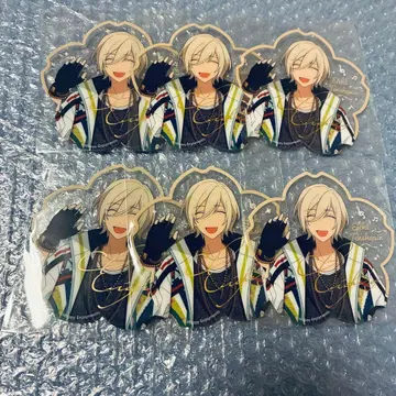 앙스타 중국 꽃 동반 클리어 카드 텐쇼인 에이치