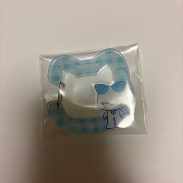 ME:I 카토 코코로 아크릴 카라비너