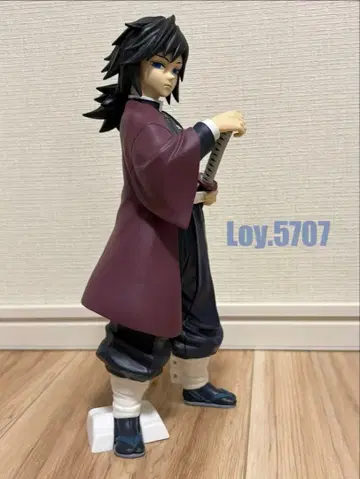 귀멸의 칼날 Grandista 토미오카 기유 피규어