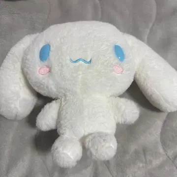 [새상품급] 산리오 시나몬 봉제 인형