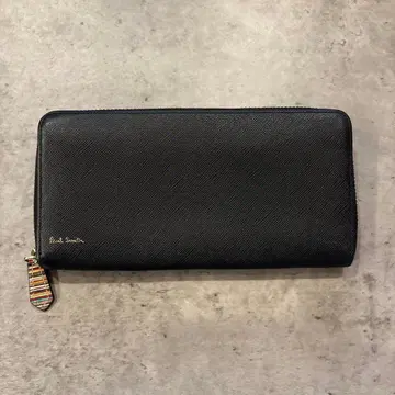폴스미스 장지갑 블랙