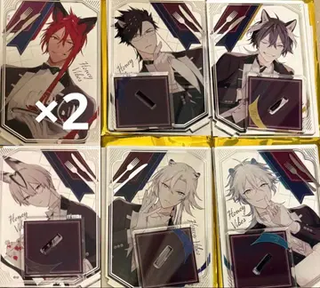 오토메이트 오토후유 하니브 아크릴 스탠드