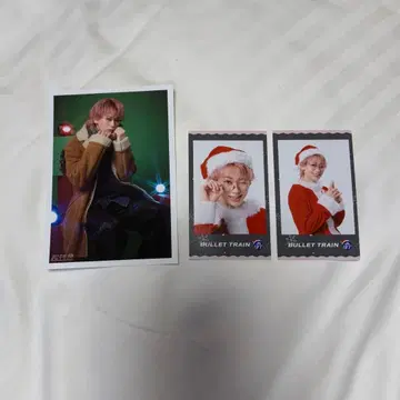 초특급 슈야 Happy 미니 사진+브로마이드