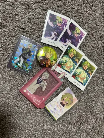 토모에 히요리 앙스타 파샤츠