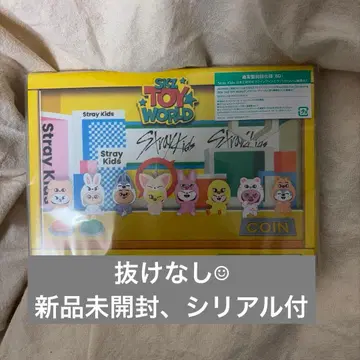 Stray Kids Fan Connecting SKZ TOY WORLD