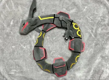 포켓몬 레쿠자 봉제 인형