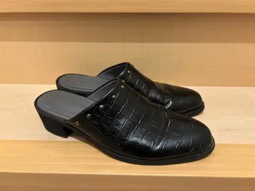 유나이티드 애로우즈 가죽 신발/힐