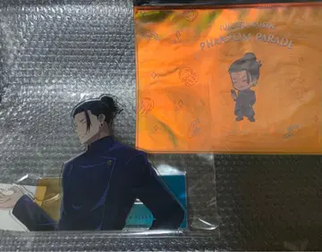 주술회전 팬파레 복권