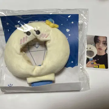 FUNNYTREASURE 응원봉 커버 하루토