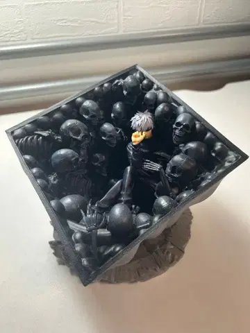 주술회전 고죠 사토루 고쿠몬쿄 점프 GIGA