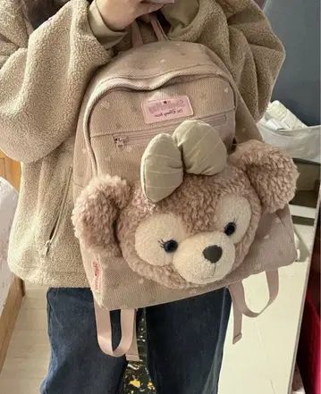 (새상품급) 셰리 메이 백팩 상하이 디즈니