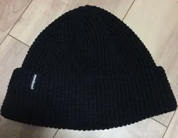 Patagonia 스노우드리프터 비니