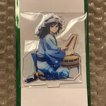 귀멸의 칼날 토미오카 기유 아와오도리 아크릴 스탠드