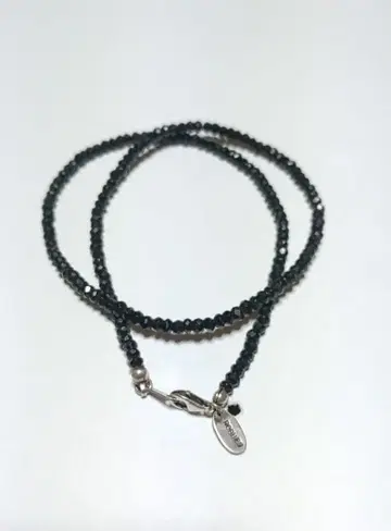 ROGIES 오닉스 목걸이 40cm