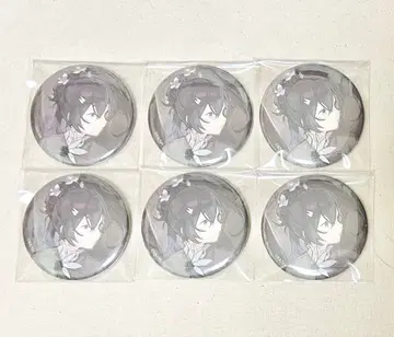 문호 스트레이독스 이즈미 쿄카 10주년 원작 캔뱃지 세트