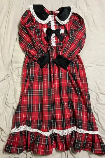 [즉시 구매] 시마무라 아이노 에리 샬롯의 수요일 원피스 L