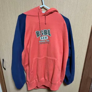 BSBL C-47 BASEBALL TEAM 후드티 LL