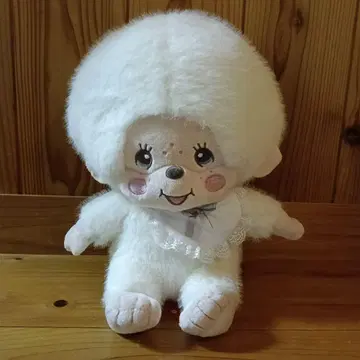 몽치치 스노우 L 사이즈 봉제 인형 몽치치 군