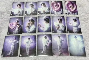 Lienel 모리타 리쿠 브로마이드