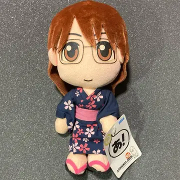 SEGA 아즈망가 대왕 미즈하라 코요미 유카타 봉제 인형 2002