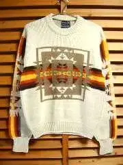 JC PENNEY J.C. 페니 빈티지 스웨터 70S 미국 빈티지 의류