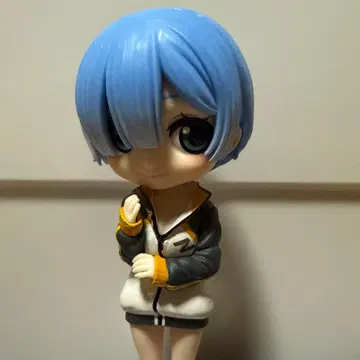 Q posket- 렘 피규어